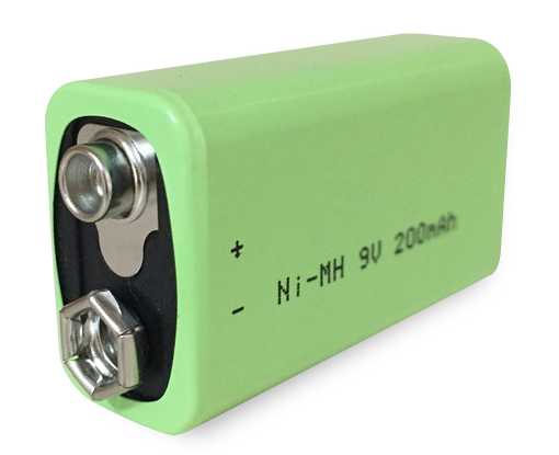 鎳氫電池9V 200H